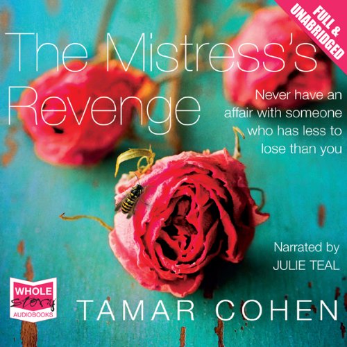 Cover of The Mistress's Revenge