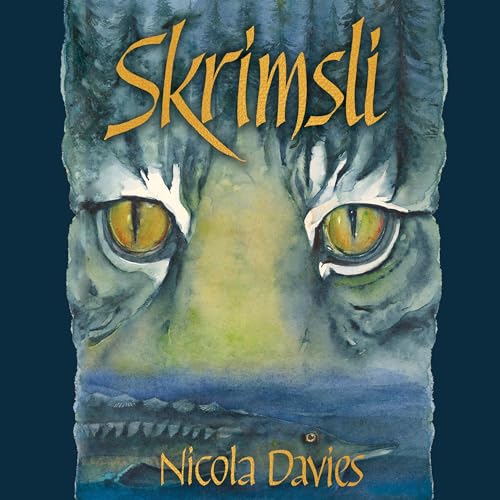Cover of Skrimsli