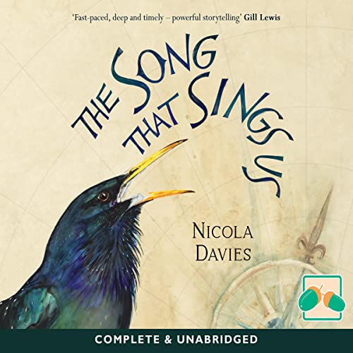 Cover of The Song That Sings Us
