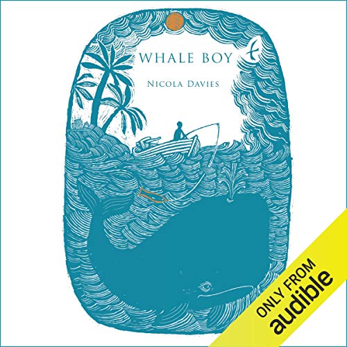 Cover of Whale Boy