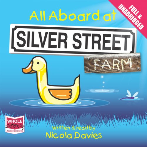 Cover of All Aboard at Silver Street Farm