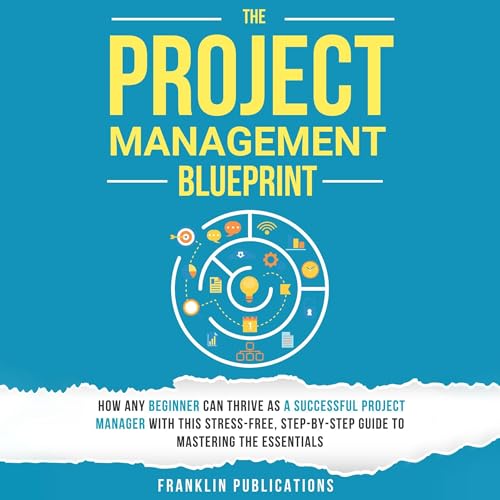 Cover of The Project Management Blueprint