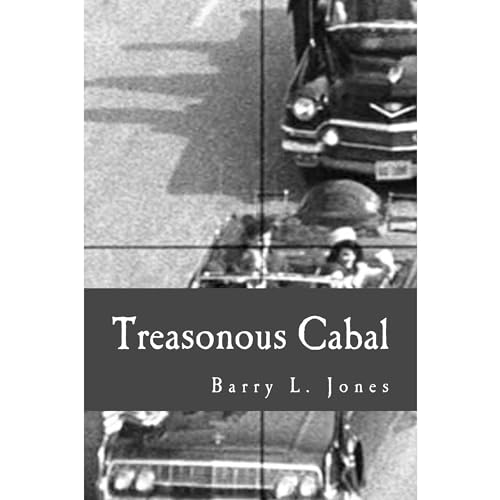 Cover of Treasonous Cabal