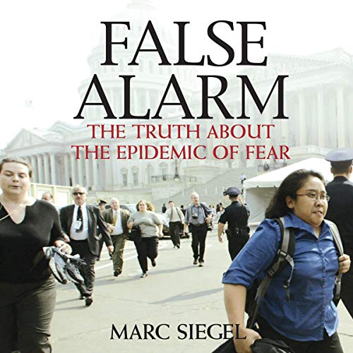 Cover of False Alarm