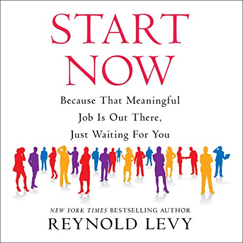 Cover of Start Now