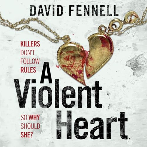 Cover of A Violent Heart