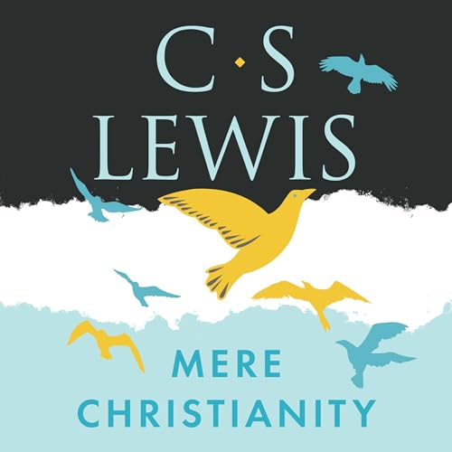 Cover of Mere Christianity