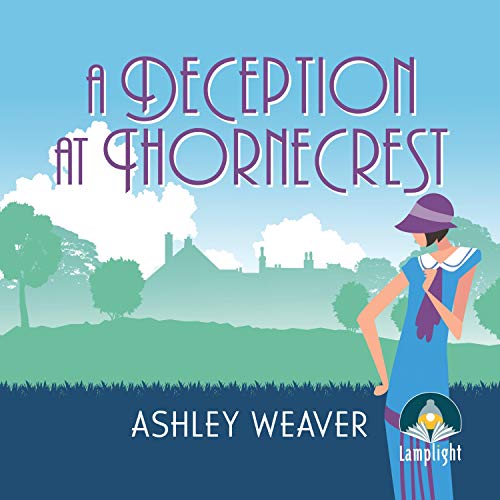 Cover of A Deception at Thornecrest