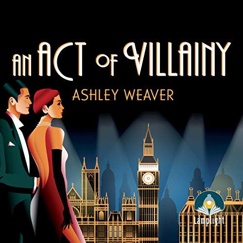 Cover of An Act of Villainy