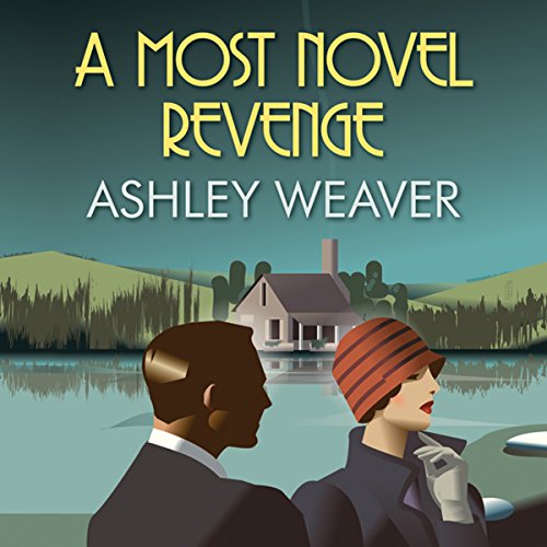 Cover of A Most Novel Revenge