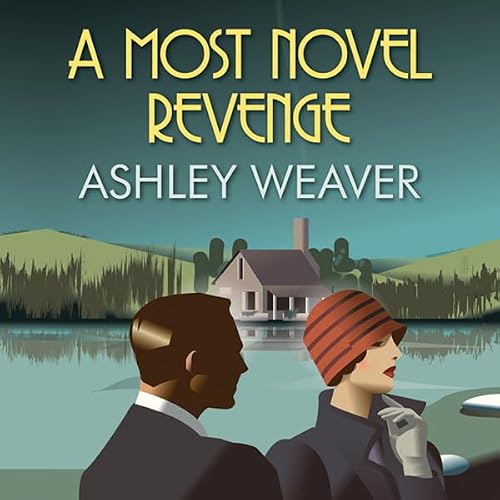 Cover of A Most Novel Revenge