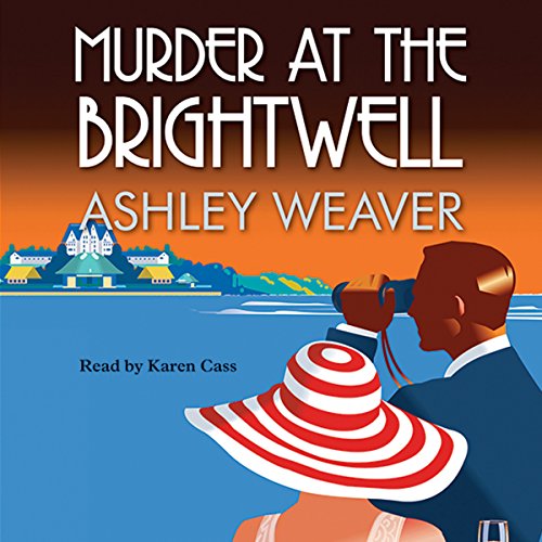 Cover of Murder at the Brightwell