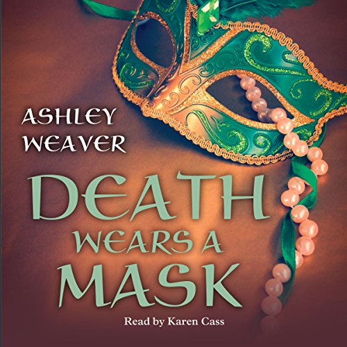 Cover of Death Wears a Mask