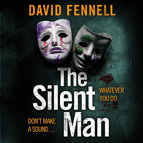 Cover of The Silent Man