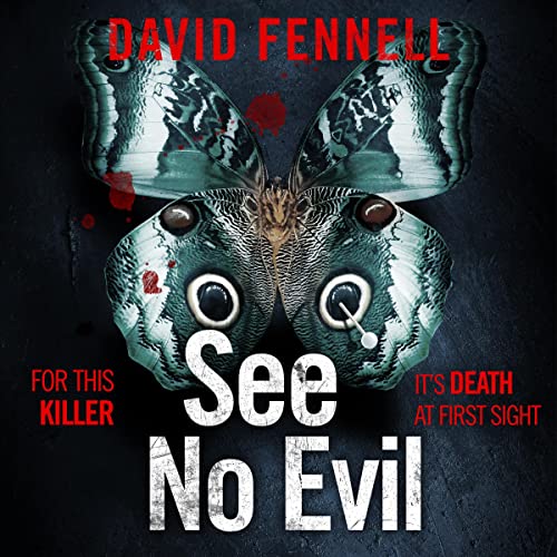 Cover of See No Evil