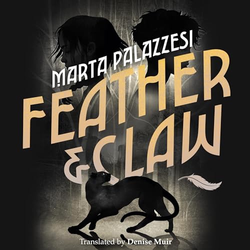 Cover of Feather and Claw