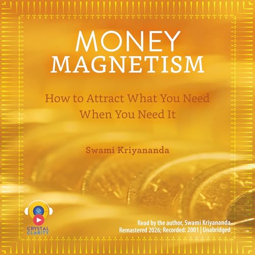 Cover of Money Magnetism