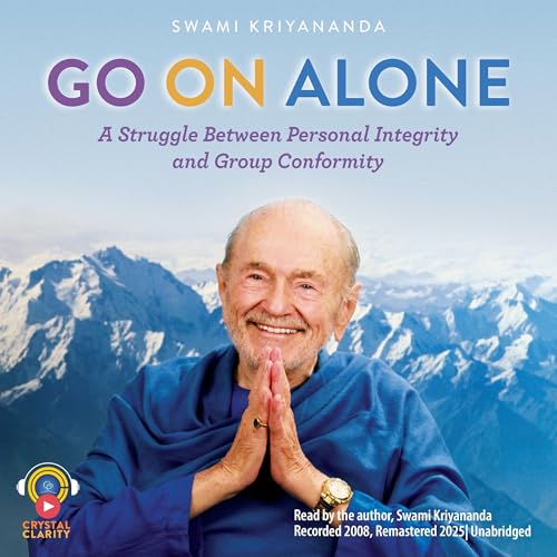 Cover of Go On Alone