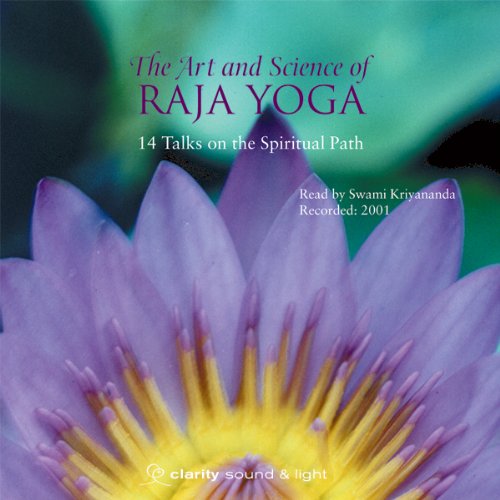 Cover of The Art & Science of Raja Yoga