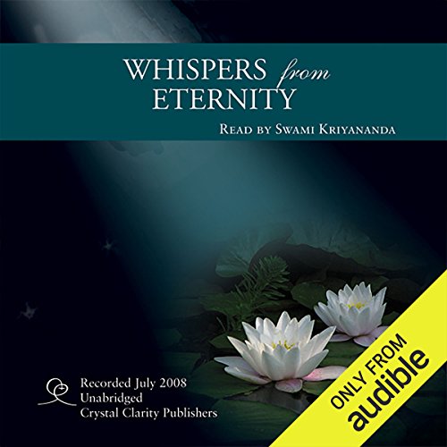 Cover of Whispers from Eternity