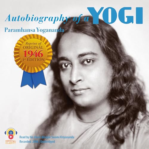 Cover of Autobiography of a Yogi