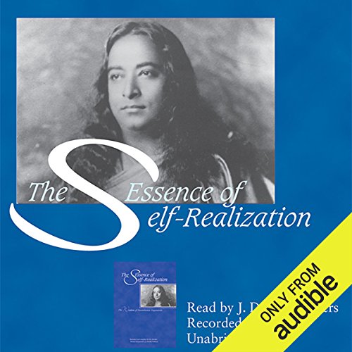 Cover of The Essence of Self-Realization