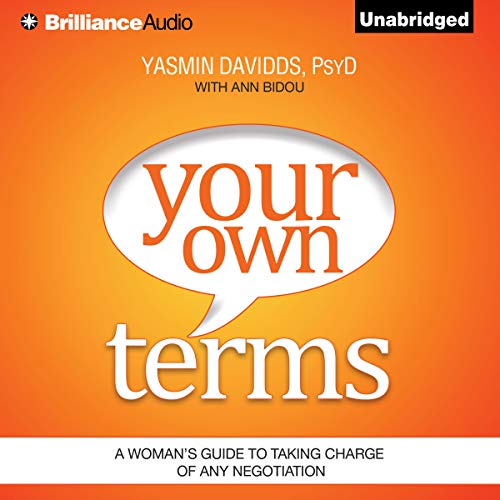 Cover of Your Own Terms