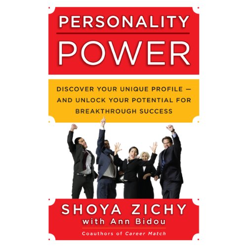 Cover of Personality Power