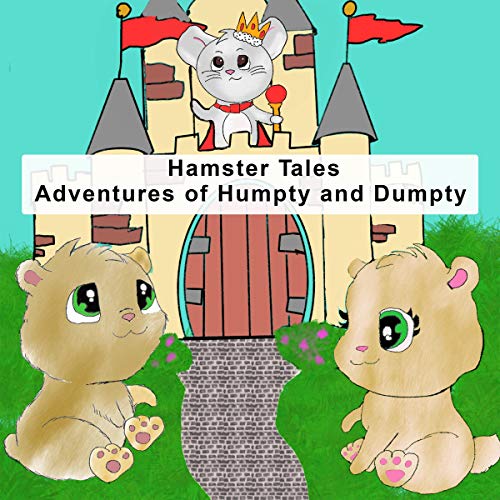 Cover of Hamster Tales