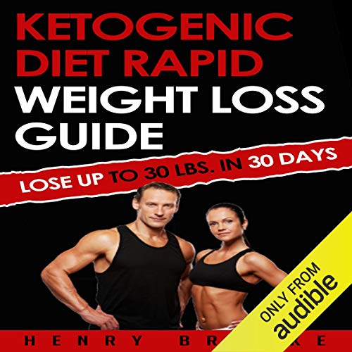 Cover of Ketogenic Diet: Rapid Weight Loss Guide