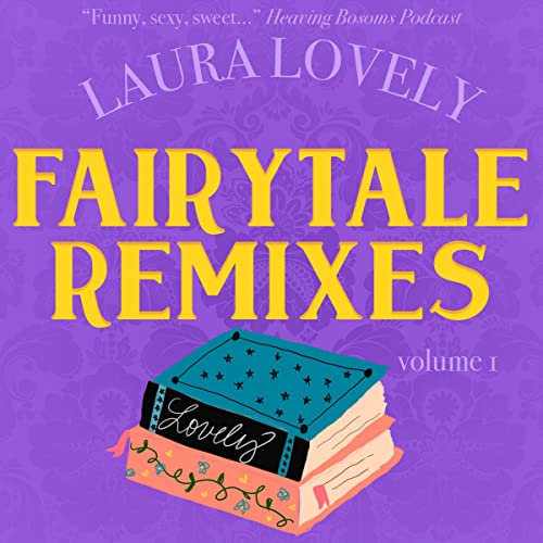 Cover of Fairytale Remixes Volume 1
