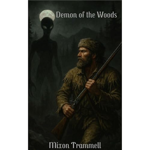 Cover of Demon Of The Woods