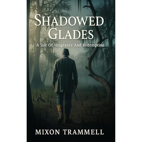 Cover of Shadowed Glades