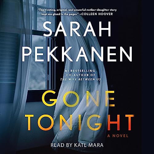 Cover of Gone Tonight