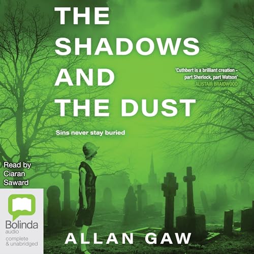 Cover of The Shadows and the Dust
