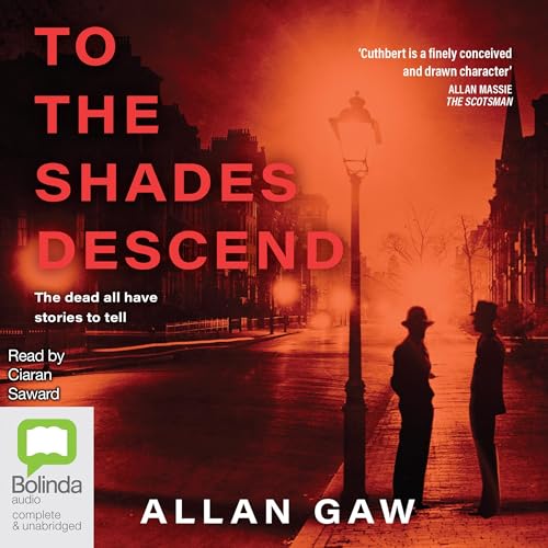 Cover of To the Shades Descend