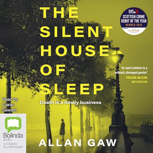 Cover of The Silent House of Sleep