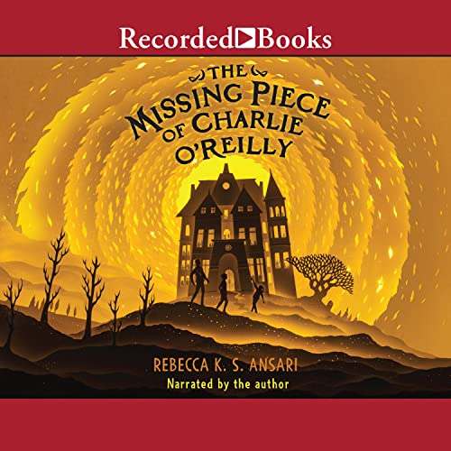 Cover of The Missing Piece of Charlie O'Reilly