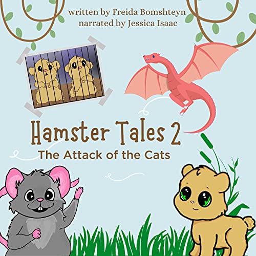 Cover of Hamster Tales 2: The Attack of the Cats