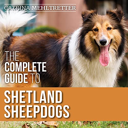 Cover of The Complete Guide to Shetland Sheepdogs