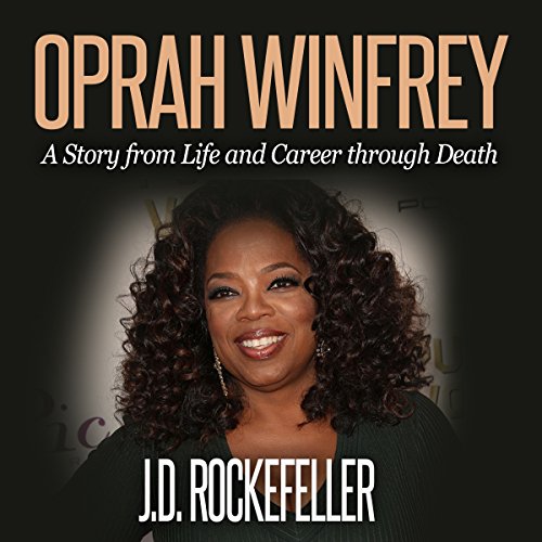 Cover of Oprah Winfrey: Top 10 Tricks to Winning in Life
