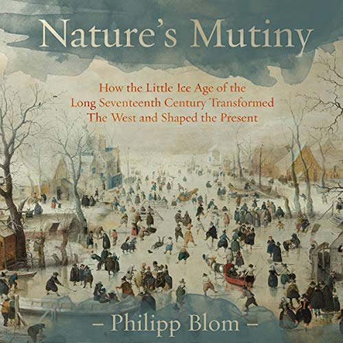 Cover of Nature's Mutiny