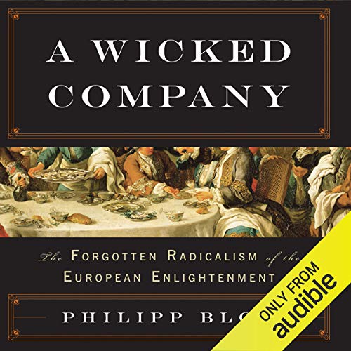 Cover of A Wicked Company