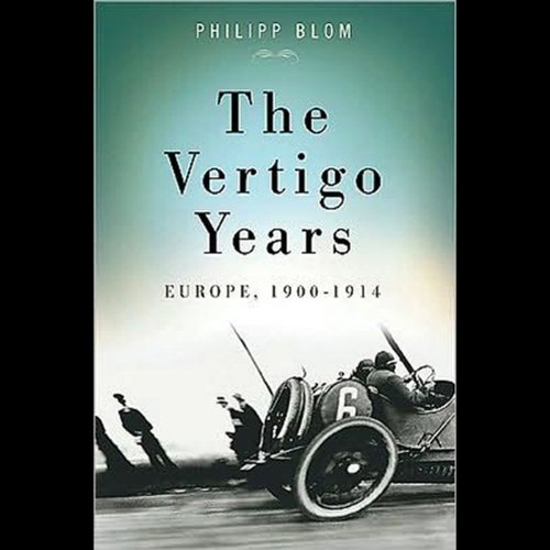 Cover of The Vertigo Years