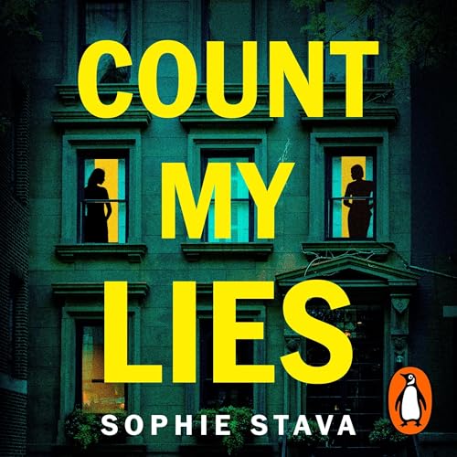 Cover of Count My Lies