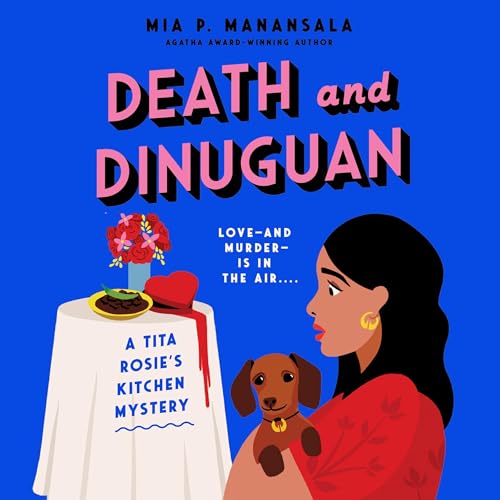Cover of Death and Dinuguan