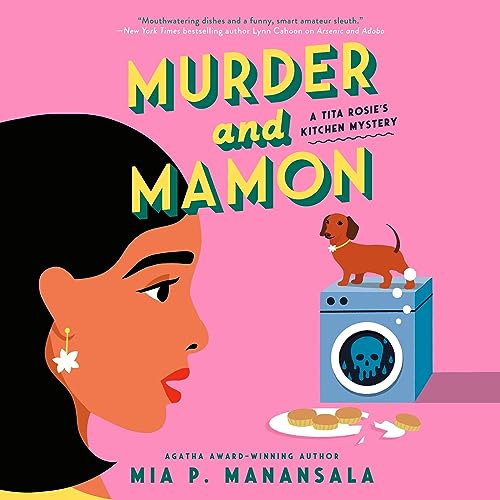 Cover of Murder and Mamon