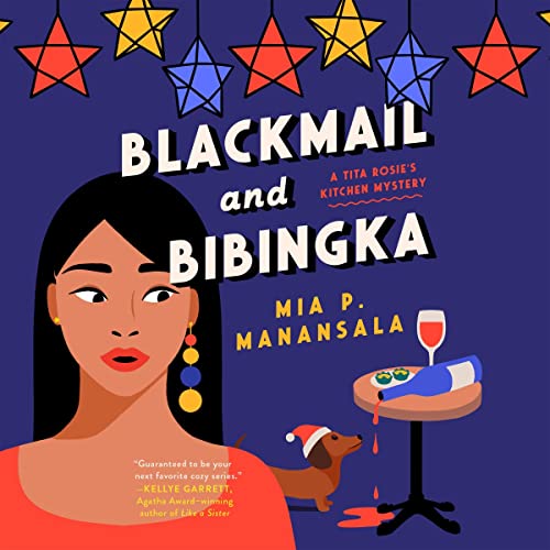 Cover of Blackmail and Bibingka