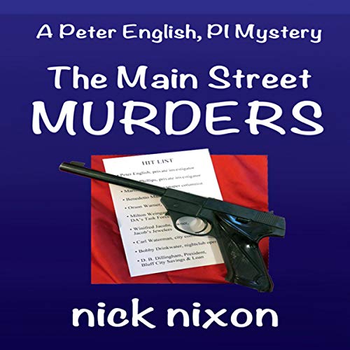 Cover of The Main Street Murders