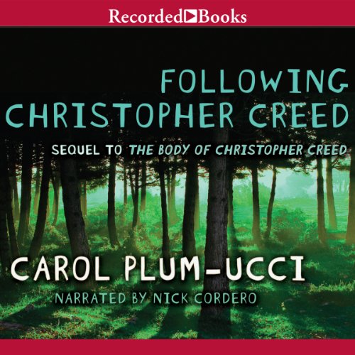 Cover of Following Christopher Creed